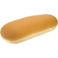 LA LOR. Hot dog 63g/36