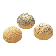 LA LOR. Bułeczki hotelowe pszenne 3x50szt 35g/150