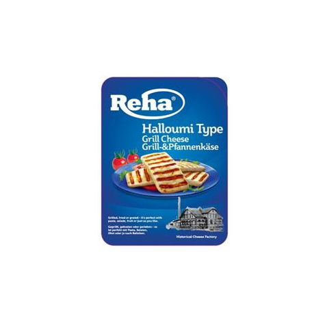 EURIAL Ser halloumi grill REHA 200g /12