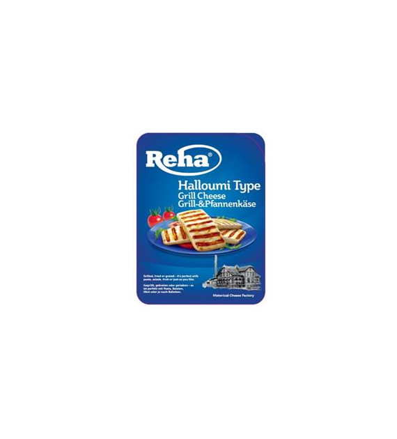 EURIAL Ser halloumi grill REHA 200g /12