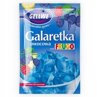 GELLWE Galaretka Borówka 72g /20/40/