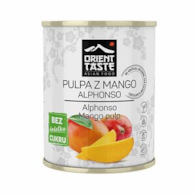 GREEK Pulpa mango Alphonso b/c 850ml /6
