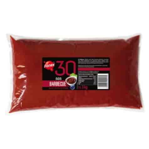 FANEX Sos barbecue worek 3kg /3