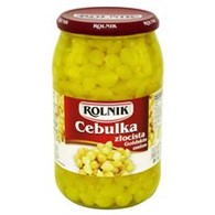 ROLNIK Cebulka złocista 900g/540ml /6/