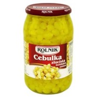 ROLNIK Cebulka złocista 900g/540ml /6
