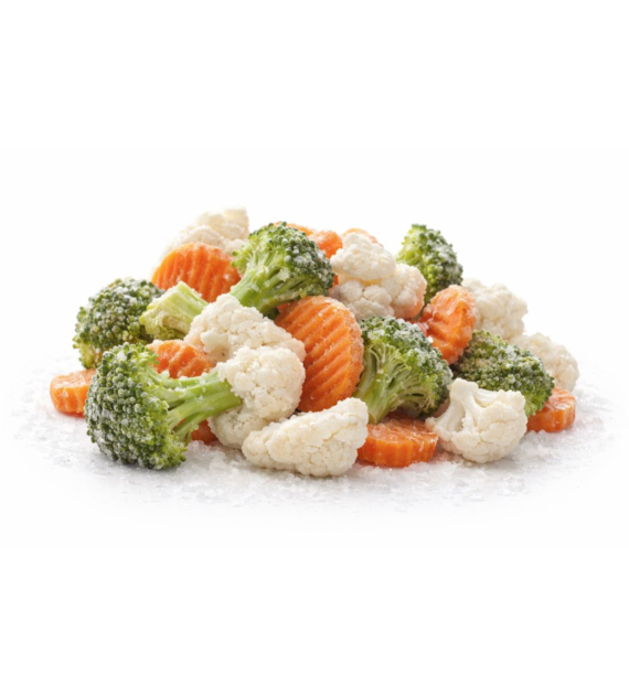 PINGUIN Mix bukiet warzyw 2,5kg /4