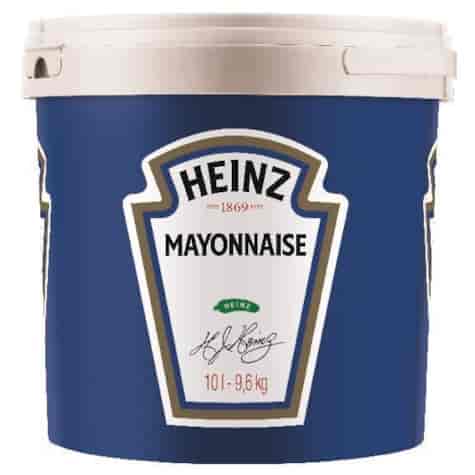 HEINZ Majonez wiaderko 10l /1