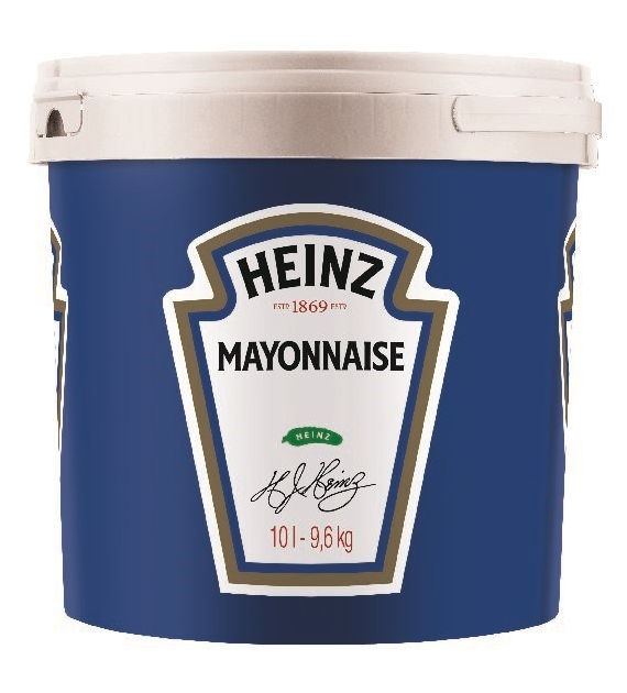 HEINZ Majonez wiaderko 10l /1