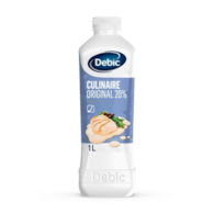 DEBIC Culinare 20% UHT 1l /6