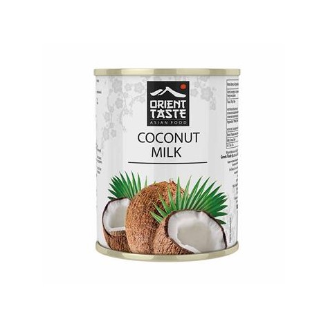 GREEK T Mleczko kokosowe 82% 400ml /12/