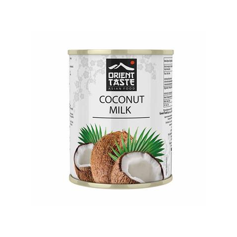 GREEK Mleczko kokosowe 82% 400ml/12