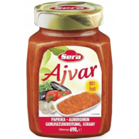 KIER Ajwar 700g /8