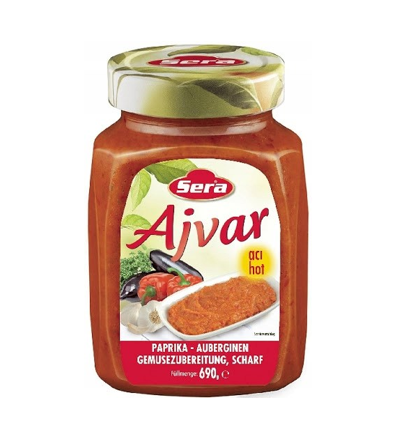 KIER Ajwar 700g /8