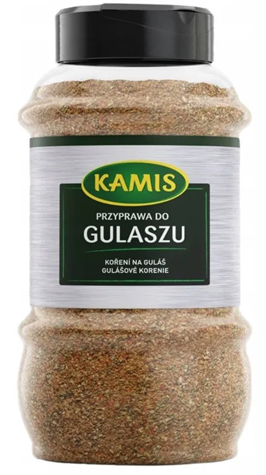 KAMIS  G Przyprawa do gulaszu 525g /6