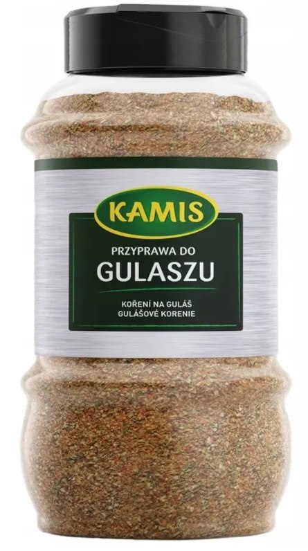 KAMIS  G Przyprawa do gulaszu 525g /6/
