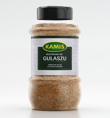 KAMIS G Przyprawa do gulaszu 525g /6/