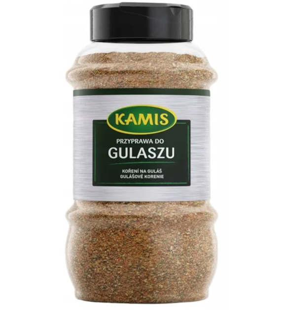 KAMIS  G Przyprawa do gulaszu 525g/6