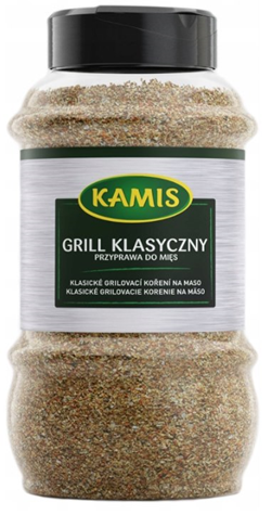 KAMIS  G Przyprawa grill klasyczny 550g /6
