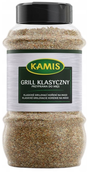 KAMIS  G Przyprawa grill klasyczny 550g /6/