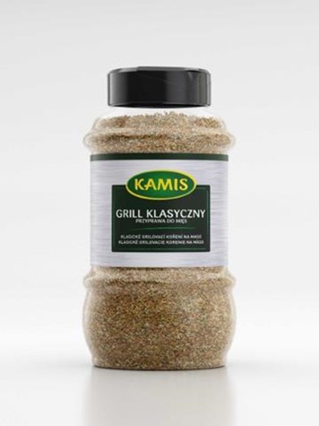 KAMIS G Przyprawa grill klasyczny 550g /6/