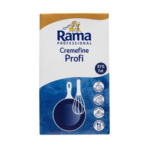 RAMA G Cremefine 31% 1L /8/