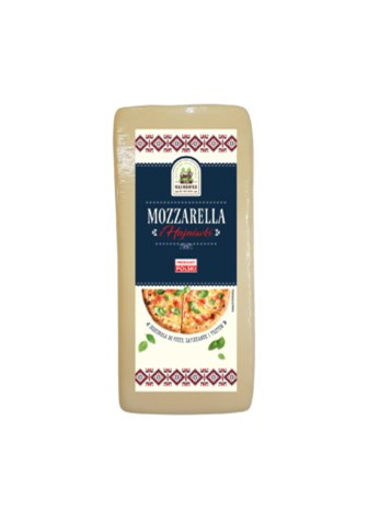 HAJNÓWKA Mozzarella blok ok. 2,5kg