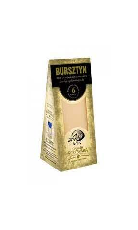 SPOMLEK Ser Bursztyn klinek 180g /10