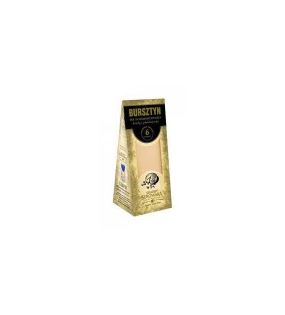 SPOMLEK Ser Bursztyn klinek 180g /10