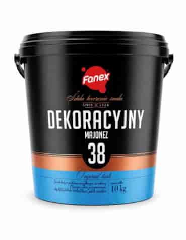 FANEX Majonez dekoracyjny wiadro 10kg /1