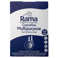 RAMA G Professional cremefine 31% 10l /1
