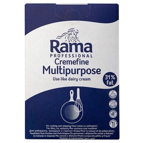 RAMA G Professional cremefine 31% 10l /1
