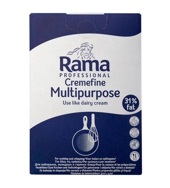RAMA G Professional cremefine 31% 10l /1