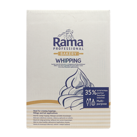 RAMA G Professional do ubijania 35% 10L /1/