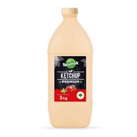 TARSMAK Ketchup premium 3000g do dozownika /szt/