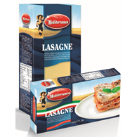 GREEK T Makaron 500g lasagne /12/