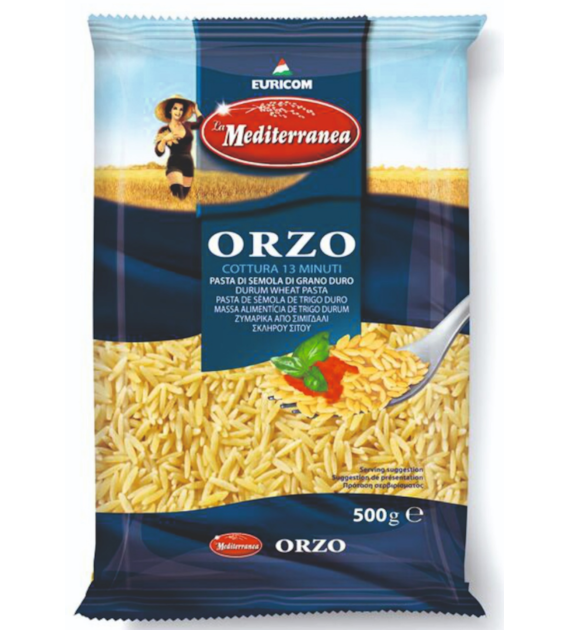 GREEK Makaron orzo 500g /24