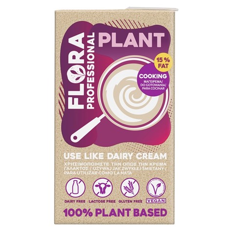 FLORA PLANT professional wegańska 1L 15%  /8/