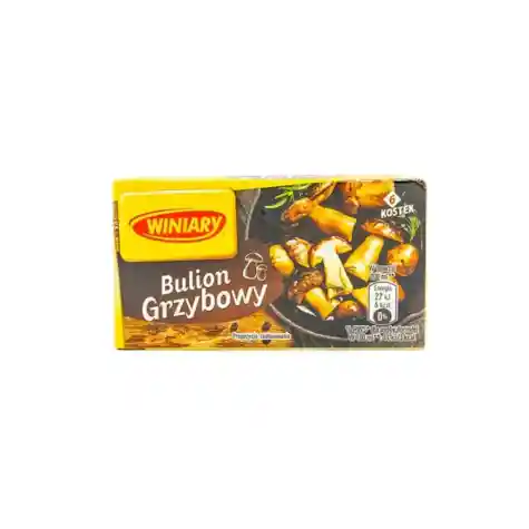WINIARY Bulion grzybowy z borowikami 60g /20