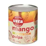 LIMPOL VERA Pulpa mango Alphonso słodzona 3100g/6