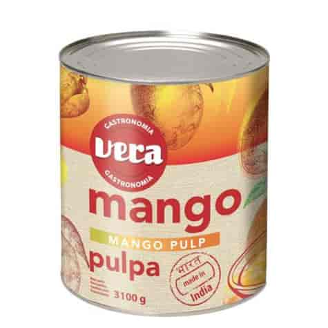 LIMPOL VERA Pulpa mango Alphonso słodzona 3100g/6