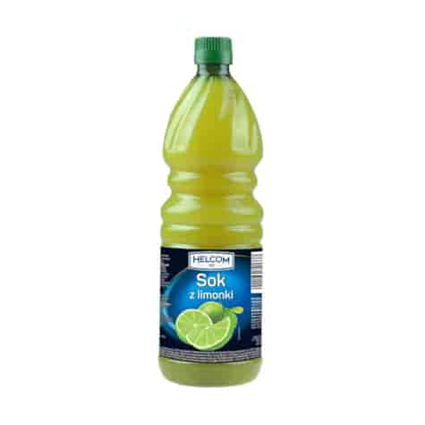 GREEK Sok z limonki plastik 1l /6