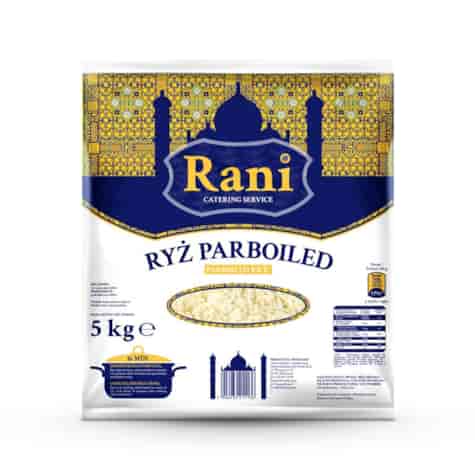 SAWEX RANI Ryż paraboiled 5kg /1