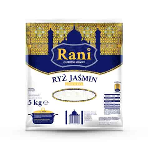 SAWEX RANI Ryż jaśminowy 5kg /1