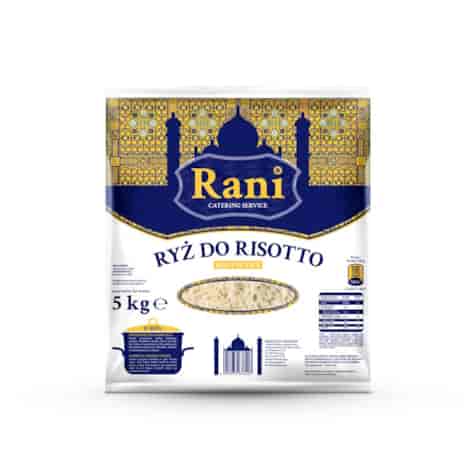 SAWEX RANI Ryż do risotto 5kg /1