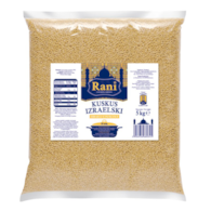 SAWEX RANI Kasza kuskus izraelski 5kg /1