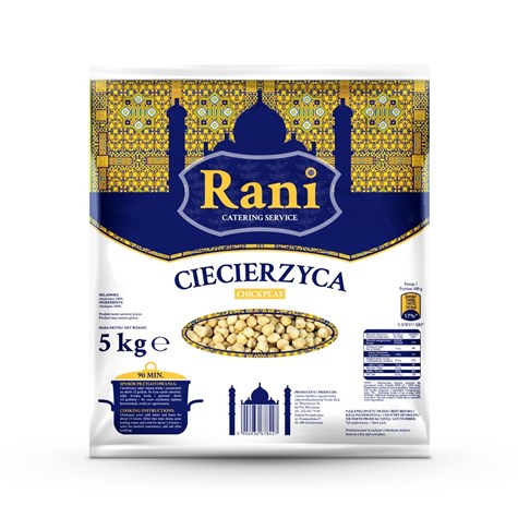 SAWEX RANI Ciecierzyca 5kg /1