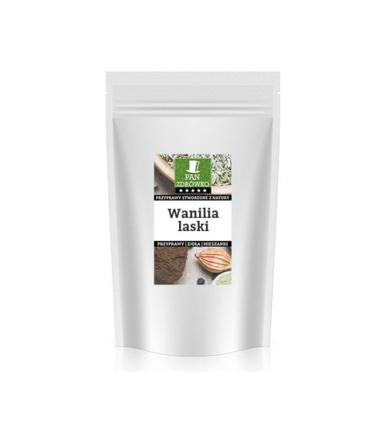 PAN ZDRÓWKO Wanilia laska/1