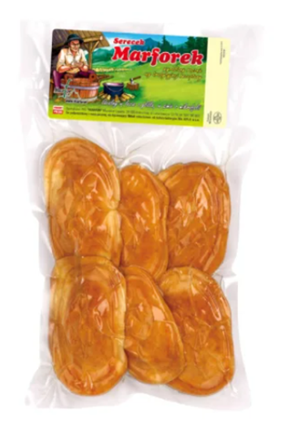 MARFOR Ser góralski wędzony mały 160g/6szt/20