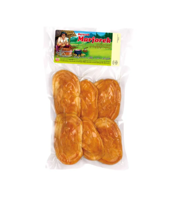 MARFOR Ser góralski wędzony mały 160g/6szt/20