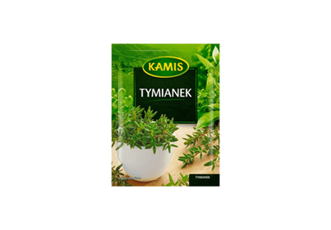 KAMIS Tymianek 8g  /20/